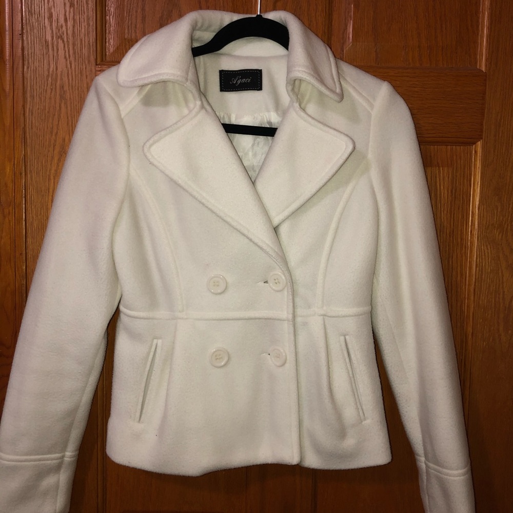White coat